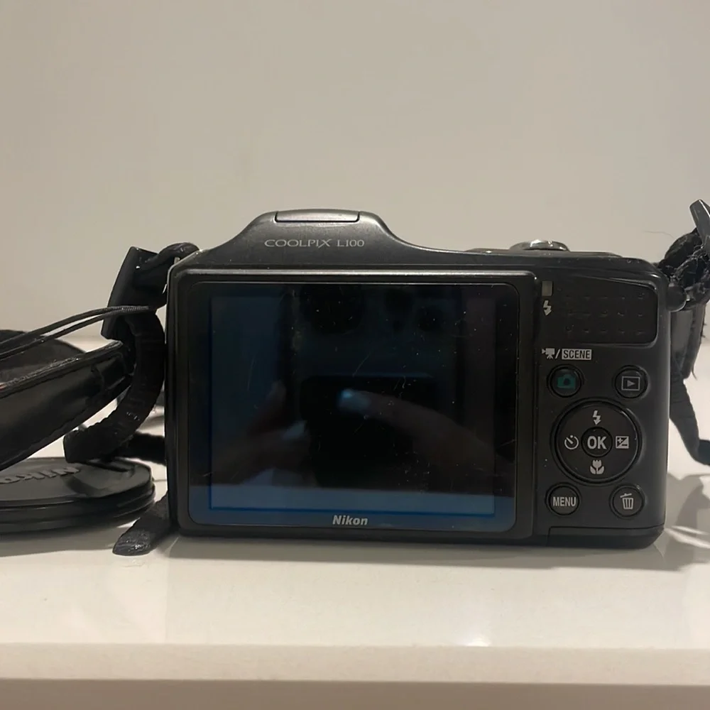 Nikon Cool Pix - 15x